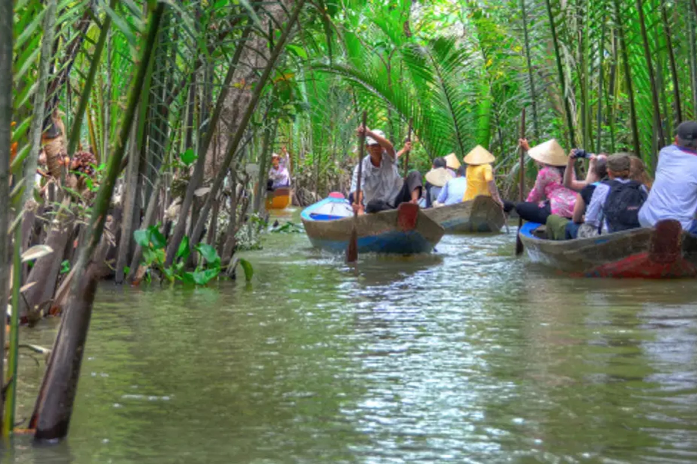 Full-Day Mekong Delta (Cai Be)-Chocolate Factory Visit from Ho Chi Minh City
